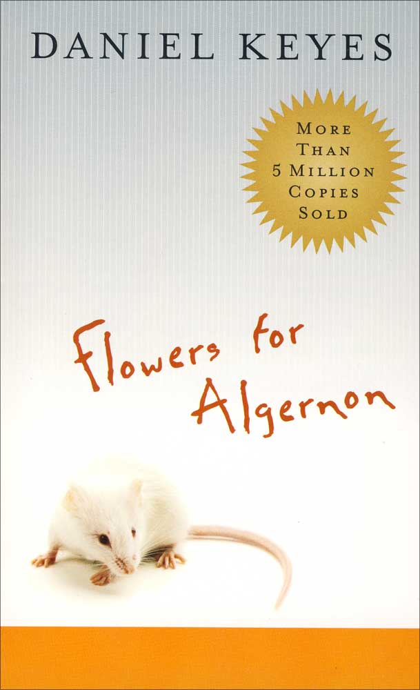 Flowers For Algernon Paperback Book