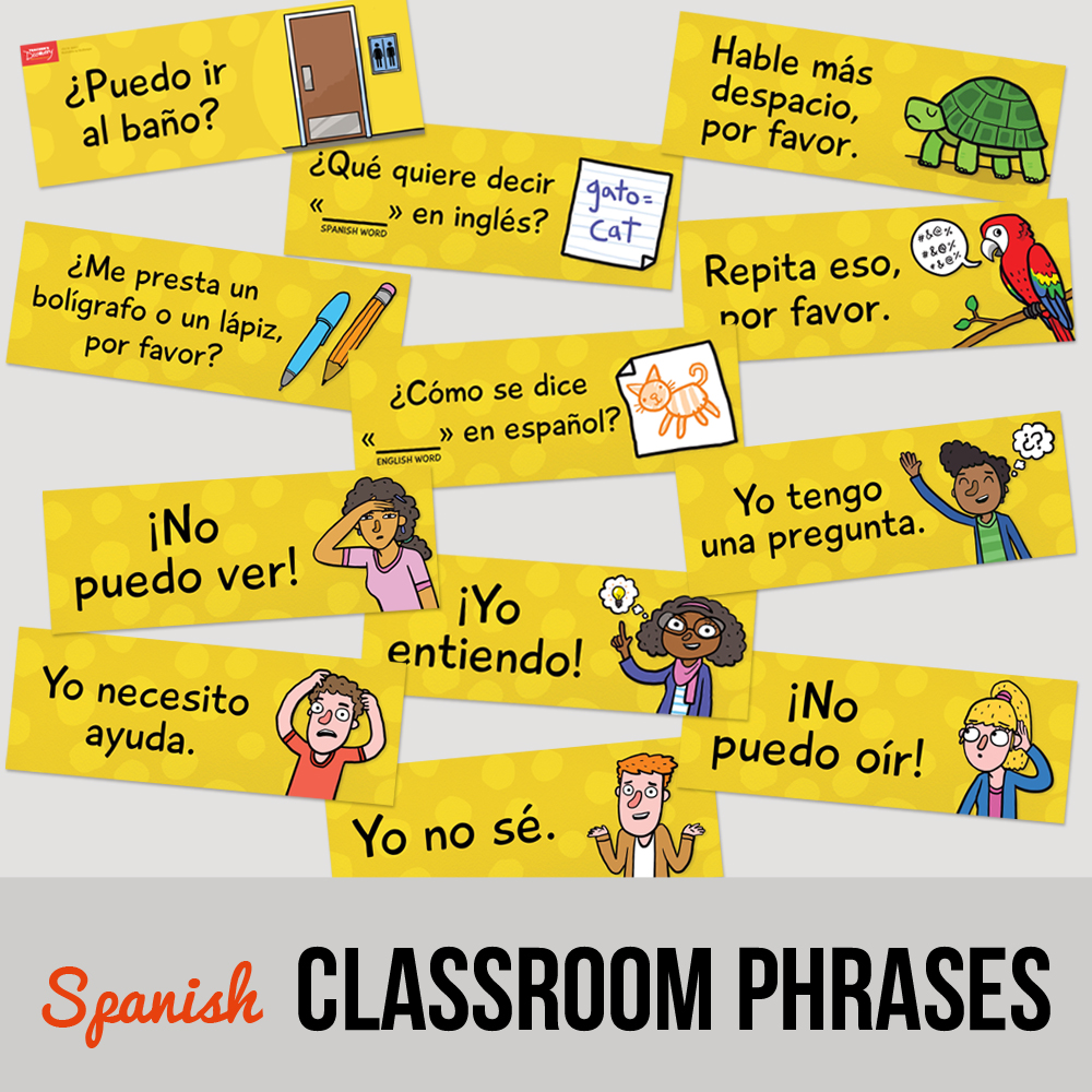 classroom-phrases-spanish-signs-set-of-12-classroom-d-cor-teacher-s-discovery