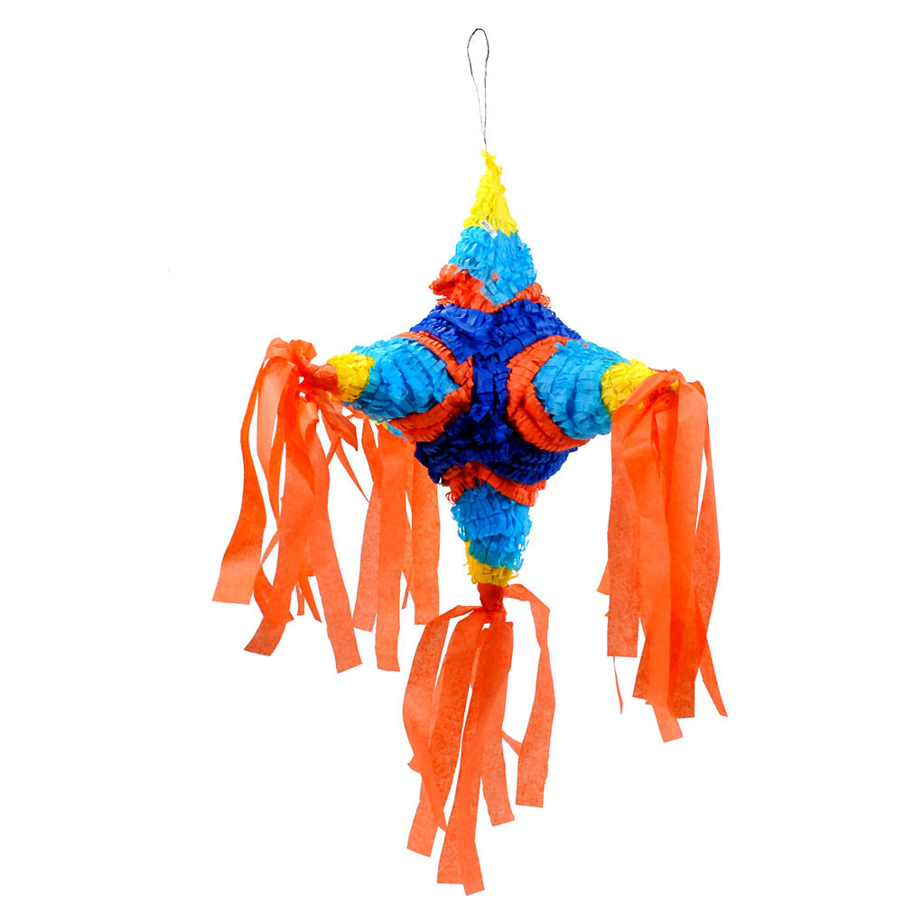 salat spurv styrte Large Star Piñata (non-filled), Spanish: Teacher's Discovery