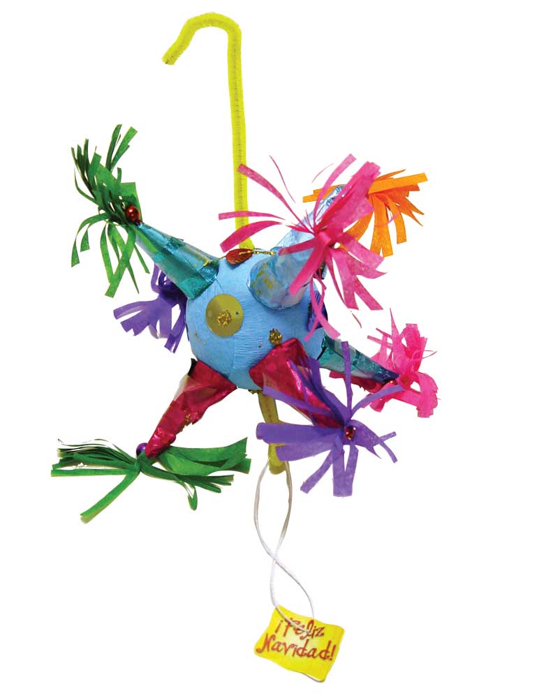 Slik godt Punktlighed Mini-Star Piñata Class Kit, Spanish: Teacher's Discovery