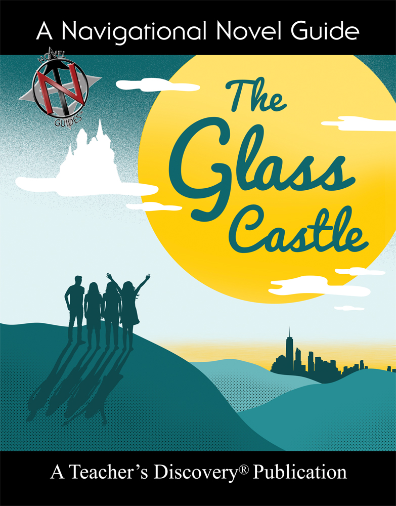 literary devices in the glass castle