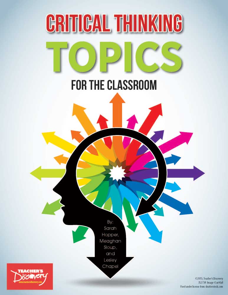 critical thinking topics for students