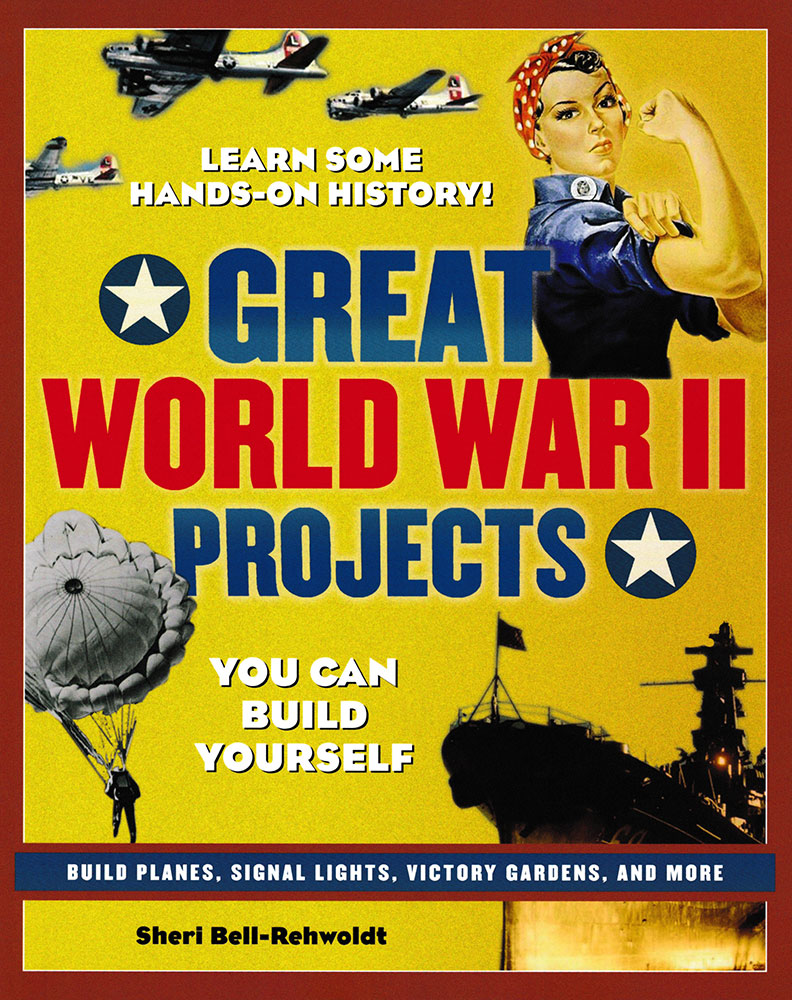 Build It Yourself: World War II Book